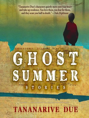 Ghost Summer - Audiobook